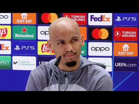 'We have to be COOL-HEADED! That's it!' | Fabinho | Real Madrid v Liverpool