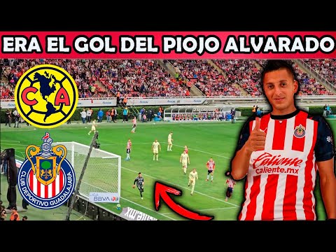 ⚽️🔴 INCREÍBLE FALLO! TREMENDO REMATE DE ROBERTO ALVARADO QUE PASO A LADO DEL POSTE l JORNADA 12 2023