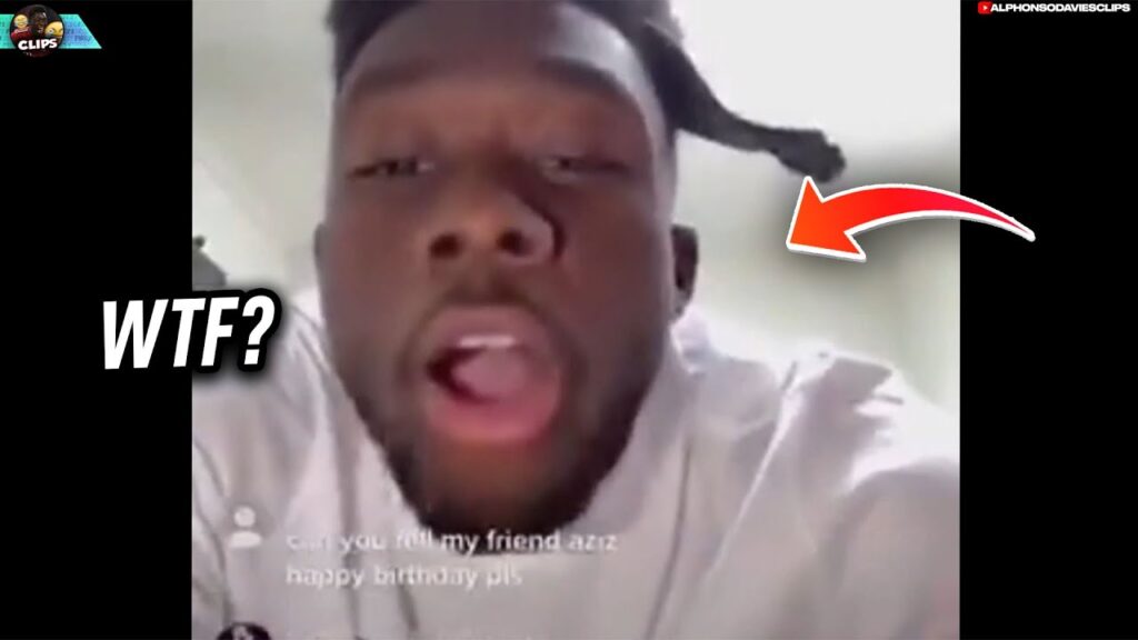 "Someone said Luke Shaw is clear, WTFF!?"