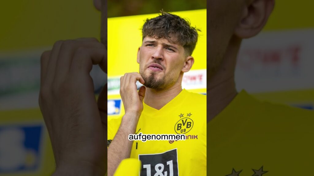 Der FC Bayern beschäftigt sich offenbar mit BVB-Keeper Gregor Kobel.