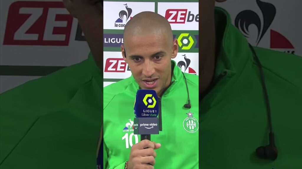 Wahbi Khazri - "La saison est longue, il ne faut pas dramatiser."