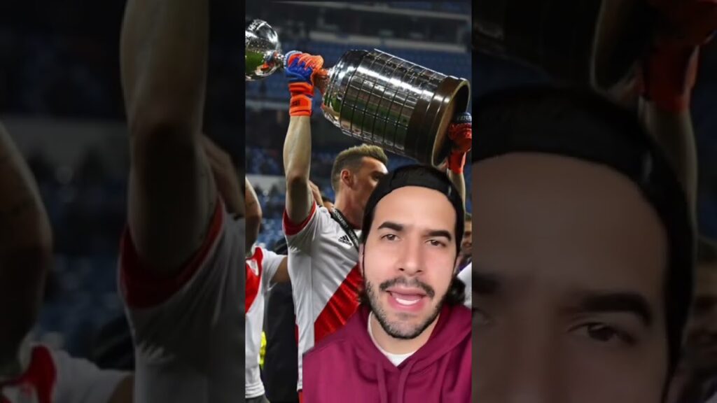 De ser un desconocido a jugar su segundo Mundial: Franco Armani 🧤🇦🇷