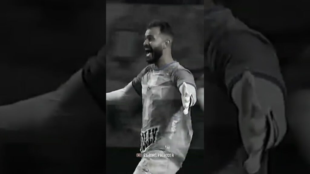 Los mejores también erran, ánimo Jhegson Méndez💪