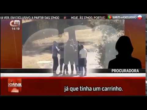 Procuradora GRITA "Quem perdeu a vida foi o Rui Patrício!!"