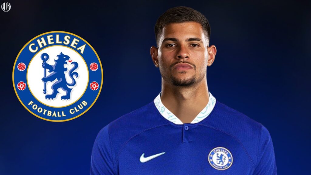 Bruno Guimaraes - Chelsea Transfer Target 2023 - Crazy Skills & Goals | HD