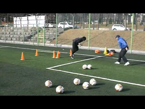 Carlão - Salto com Queda Alta D - GK Cho Hyun Woo