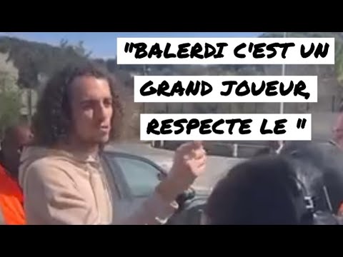 UNDER ET TAVARES SIGNENT UNE PETITION ANTI BALERDI, GUENDOUZI S'EMBROUILLE