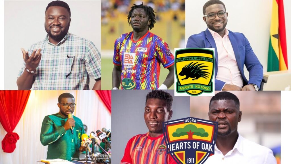 David Obeng Talks About Muntari’s Move To Kotoko, Good News For Ben Afutu, Hearts of Oak & Kotoko