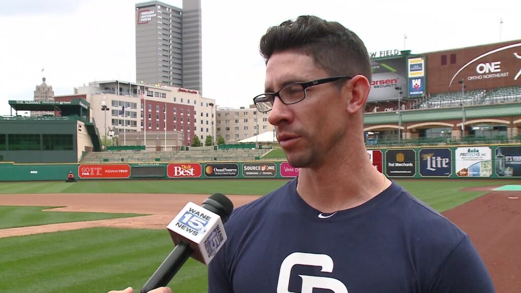 TinCaps manager Anthony Contreras full interview on 6/24/19