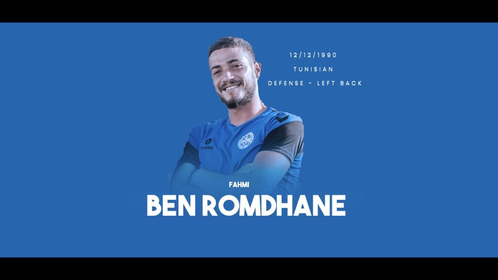 FEHMI Ben Romdhane