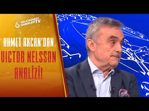 Victor Nelsson Nasıl Bir Futbolcu? Ahmet Akcan, Galatasaray’ın Yeni Transferini Yorumladı! Victor Nelsson Nasıl Bir Futbolcu? Ahmet Akcan, Galatasaray'ın Yeni Transferini Yorumladı!