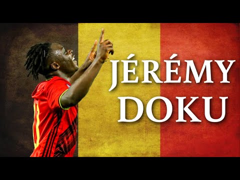 Jeremy Doku | Goals, Assists & Skills | The Belgian Wonderkid