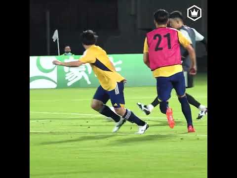 “26番目の男” 相馬勇紀にカメラがフォーカス🎥 #ワールドカップ