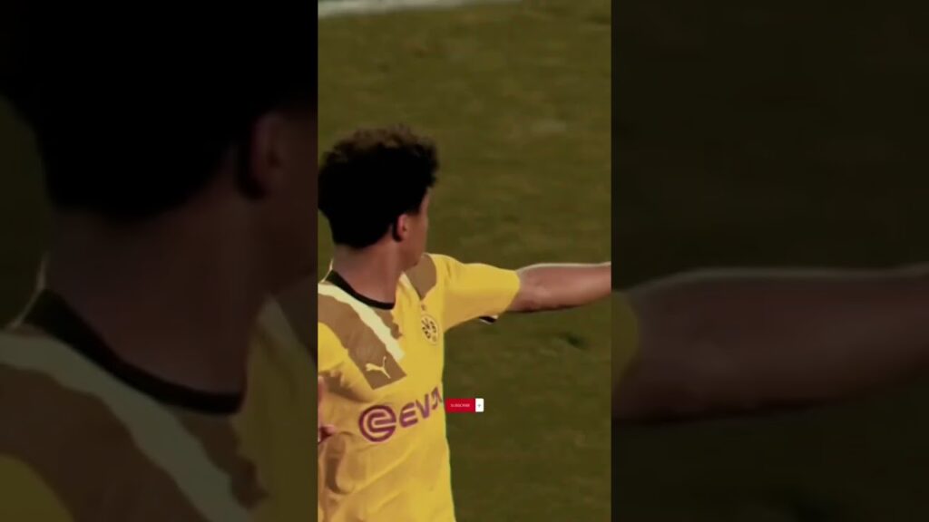 Karim Adeyemi is unstoppable 🤯⚡️ #shorts #football #soccer #ucl #championsleague #uefa #dortmund