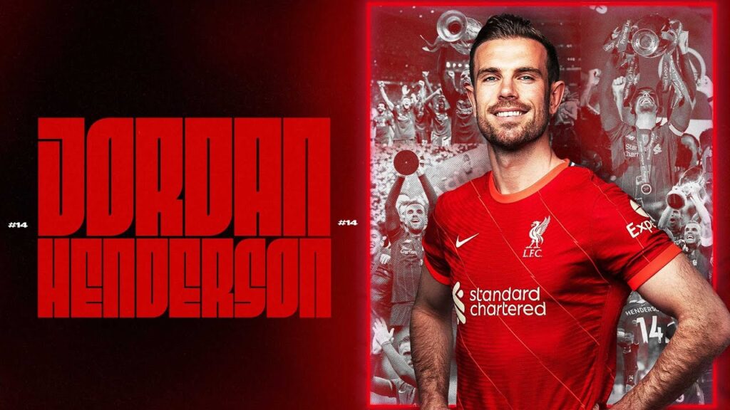 Jordan Henderson agrees new deal | 'I feel as hungry as I did when I walked in 10 years ago'