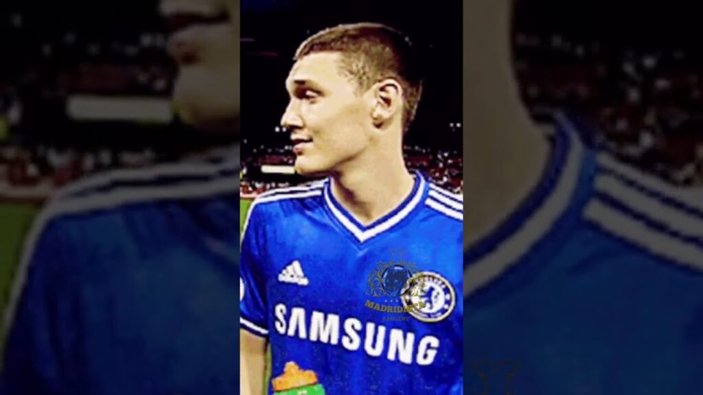 Christensen vs Rudiger #shorts