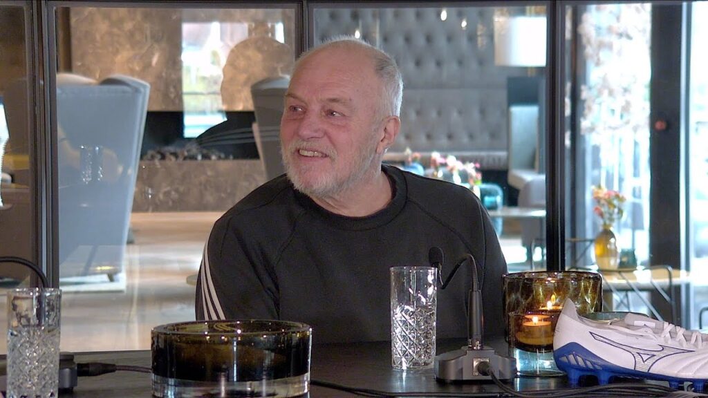 VoetbalTijd met Eddie Pasveer