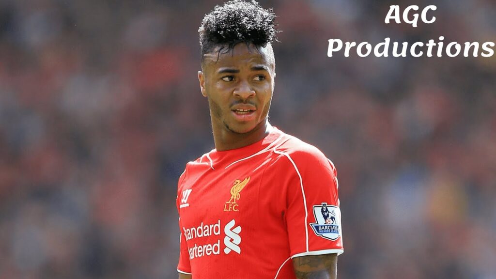 Raheem Sterling's 23 goals for Liverpool FC