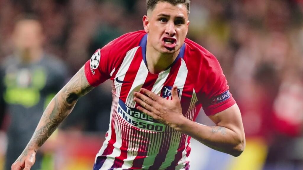 Jose Maria Gimenez: "Atleti is my house and I will defend it as it is, home"