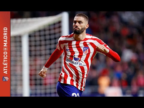 Declaraciones de Carrasco, Marcos Llorente y De Paul tras el partido frente al Valencia CF