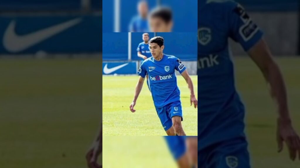 Gerardo Arteaga Rumbo a la Premier League 🔥🔥