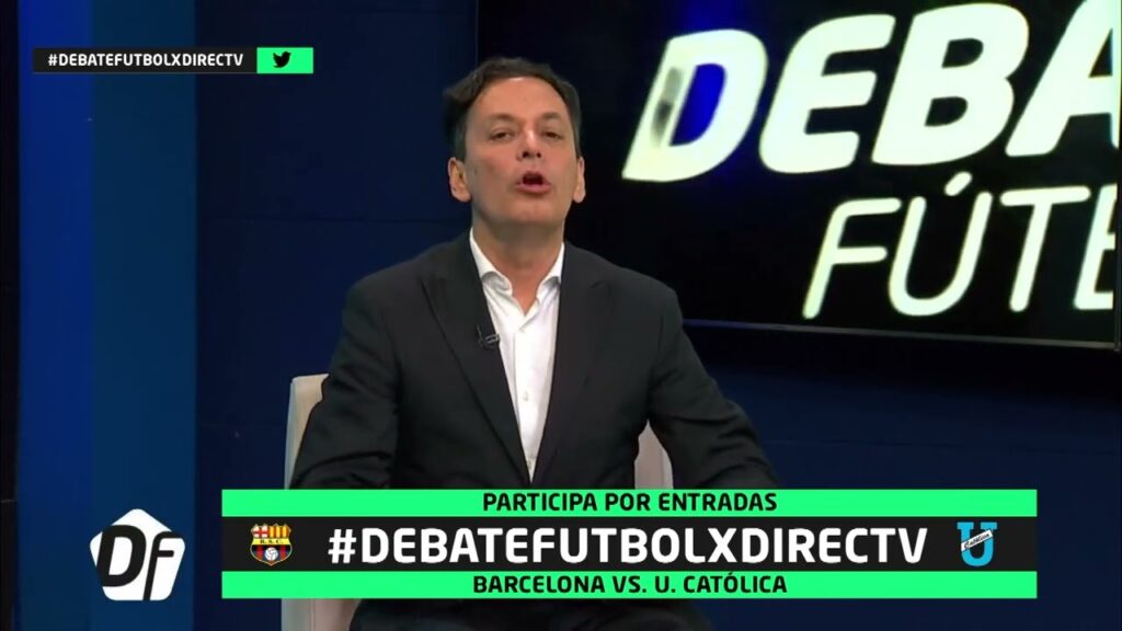 Galíndez llegó para ser titular en Aucas y se armó un desencuentro…