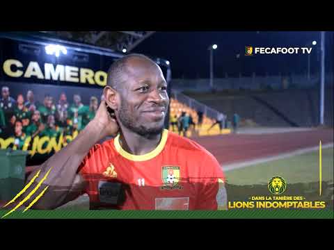 Christian Basssogog: "Ce groupe vit bien comparé à 2017 et 2021"