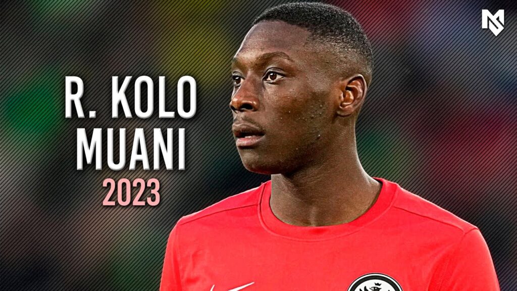 Randal Kolo Muani Is UNSTOPPABLE 2023!