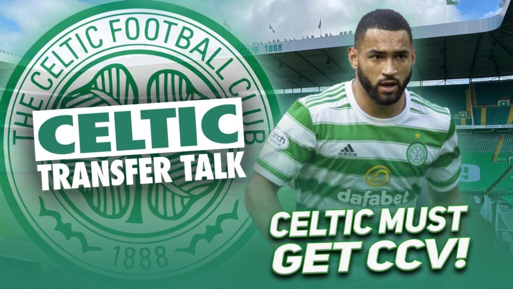 Celtic MUST sign Cameron Carter-Vickers!