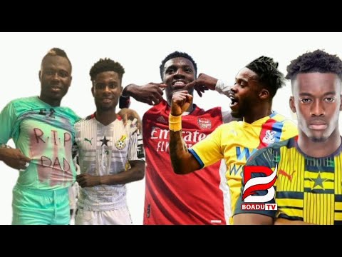 Jeffrey Schlupp, Afriyie Barnieh, Danlad Ibrahim Call Up For World Cup 2022??