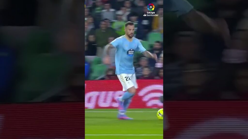 Seferović y un debut con cañito incluido 🔝🇨🇭 #LaLigaHighlights #shorts