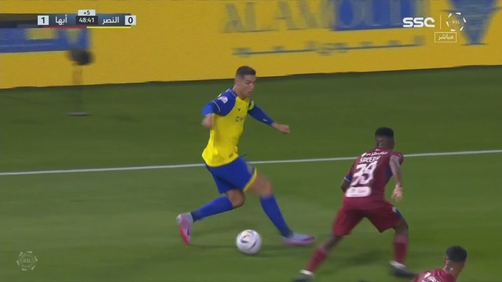 Cristiano Ronaldo vs Abha | 18/03/2023