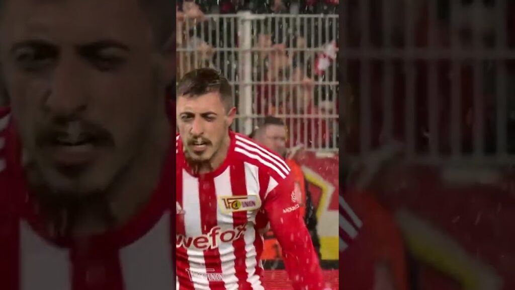 WAS EIN FREISTOß-TOR VON JURANOVIC!!! | UEFA Europa League | 1.FC Union Berlin