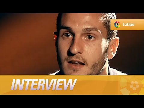 Interview with Koke, the soul of Atlético de Madrid