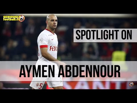 Aymen Abdennour - Spotlight on