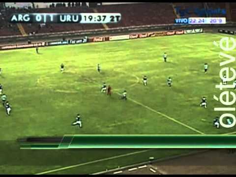 gol de matias vecino