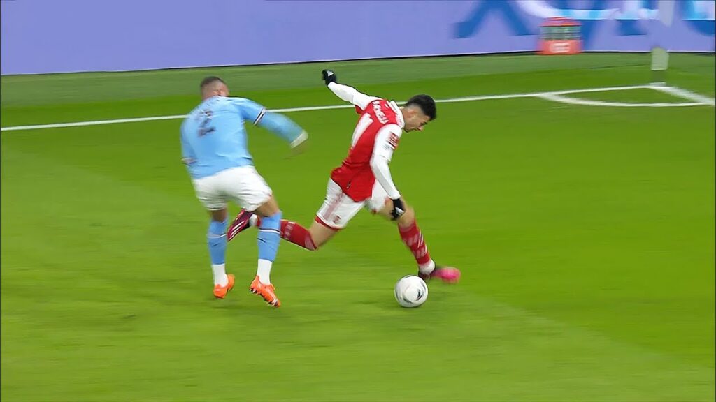 Gabriel Martinelli Is Back To His Best!