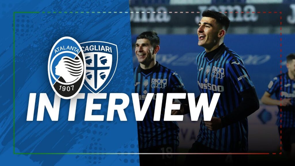 Ottavi #CoppaItalia | Atalanta-Cagliari | Boško Šutalo: "Felice per il gol e la vittoria"