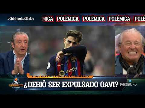 💥PEDREROL pide la ROJA para GAVI