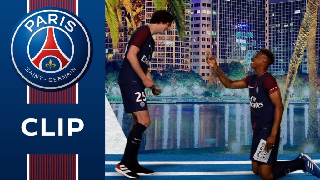 TIME'S UP WITH RABIOT & KIMPEMBE : PARTIE 1