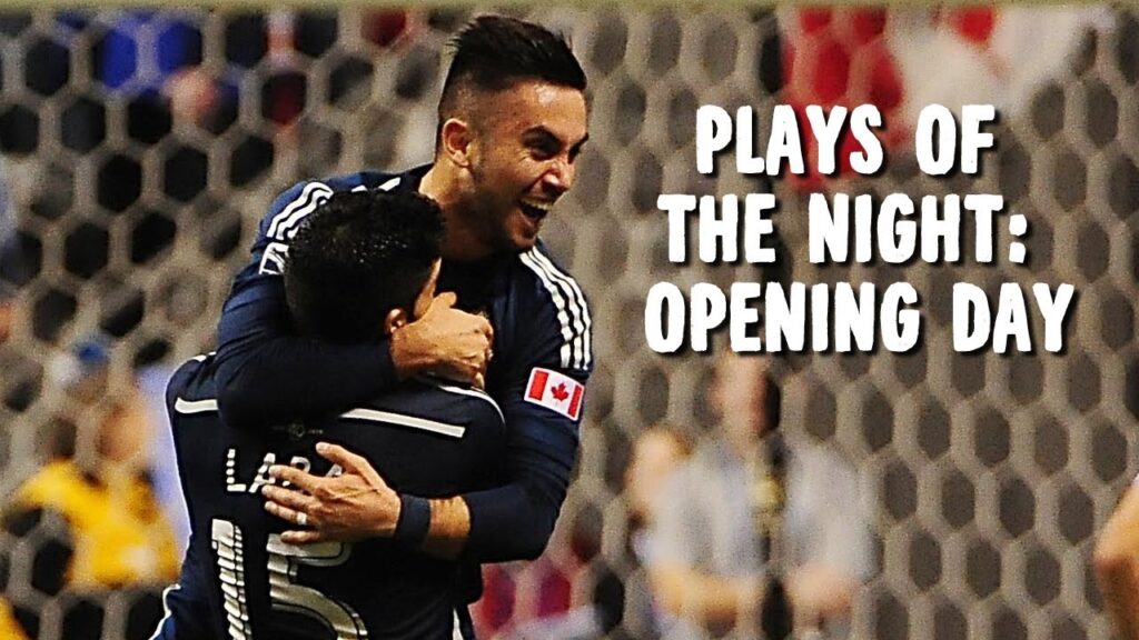 Plays of the Night: Sebastian Fernandez, DeAndre Yedlin dominate