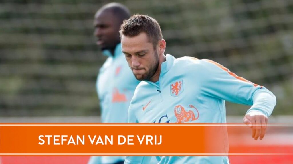 Stefan de Vrij terug bij Oranje