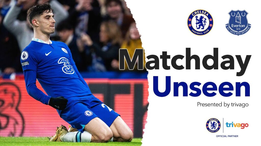 Chelsea denied at the death after JOAO FELIX & HAVERTZ twice put Blues in front | Matchday Unseen