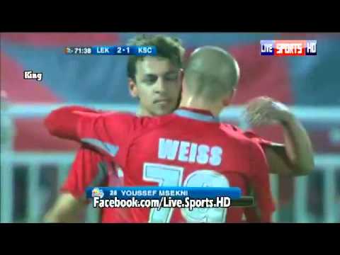 Lakhwiya 2   1 Al Kuwait # Youssef Msakni