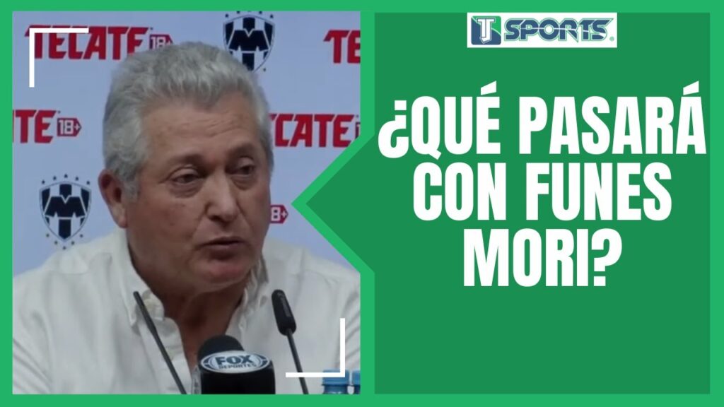 Víctor Manuel Vucetich EXPLICA la VERDAD de POR QUÉ Rogelio Funes Mori SALDRÁ a la BANCA en Pachuca