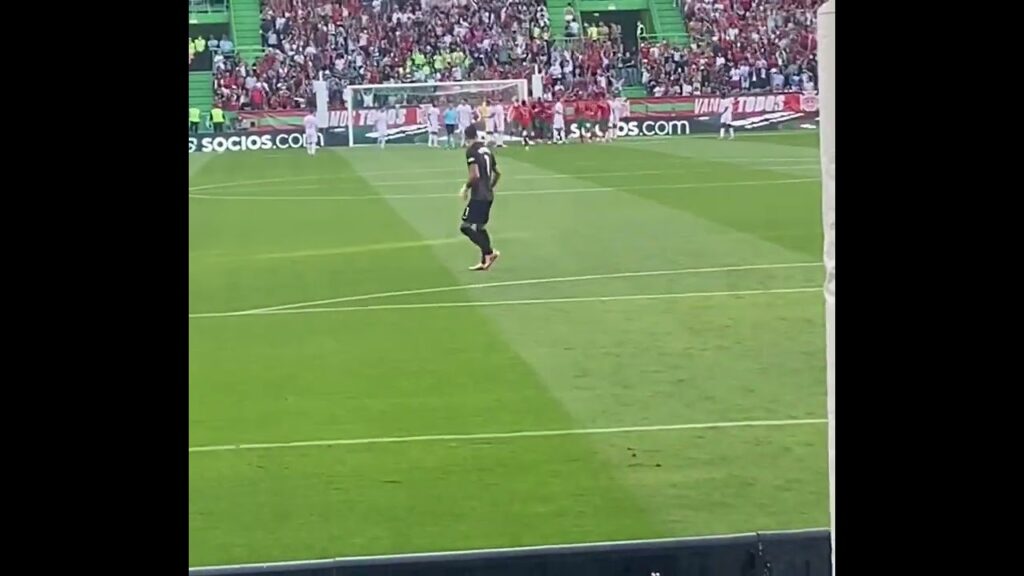 Golo WILLIAM CARVALHO | Portugal vs Suíça