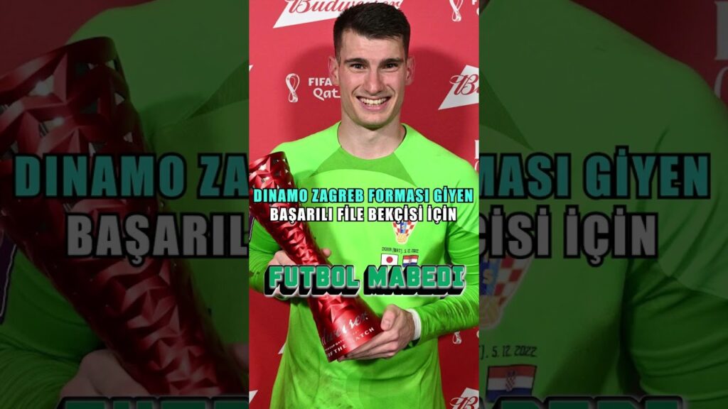 Bayern Münih’ten Livakovic Hamlesi