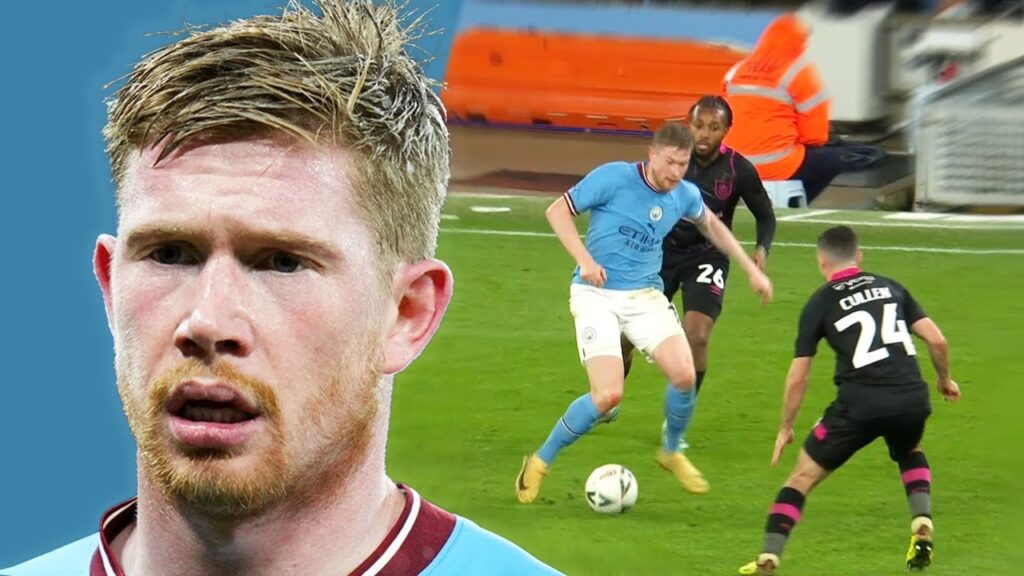 Kevin De Bruyne Makes You Love Football