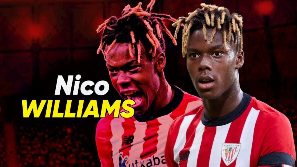 Nico Williams 2023 - Magic skills, goals & assists