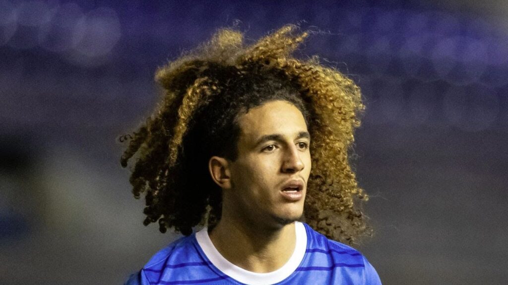 Hannibal Mejbri Watford Batter Birmingham